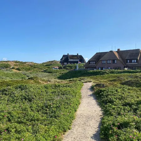 Apartment Dunenliebe Sylt