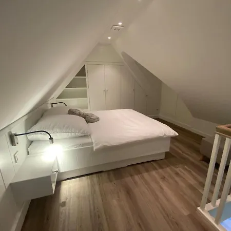 Dunenliebe Apartment Sylt